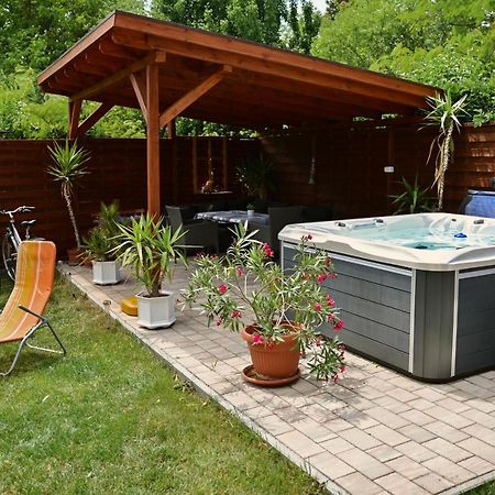Balatongyörök Villa Terrazza מראה חיצוני תמונה