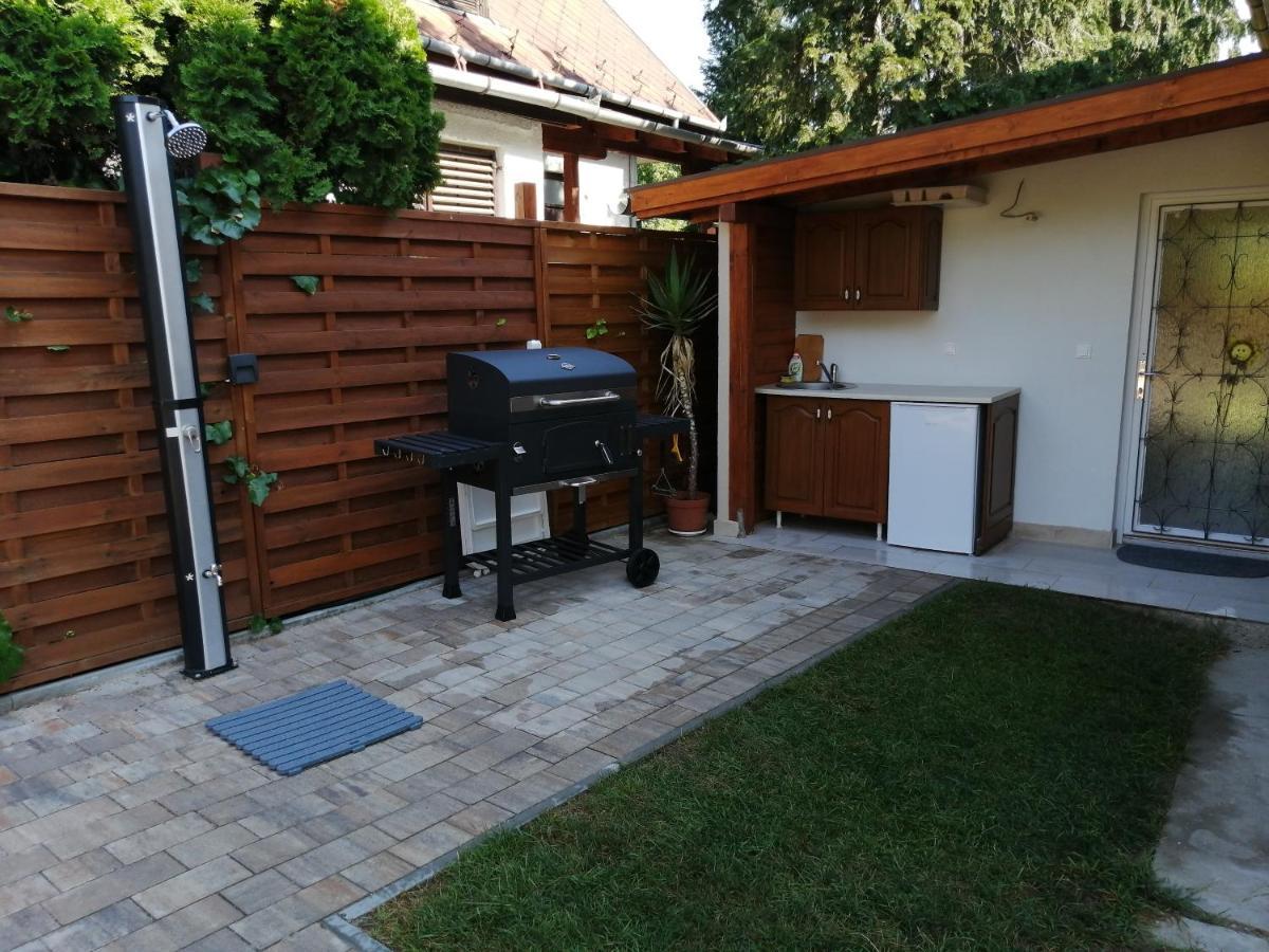 Balatongyörök Villa Terrazza מראה חיצוני תמונה