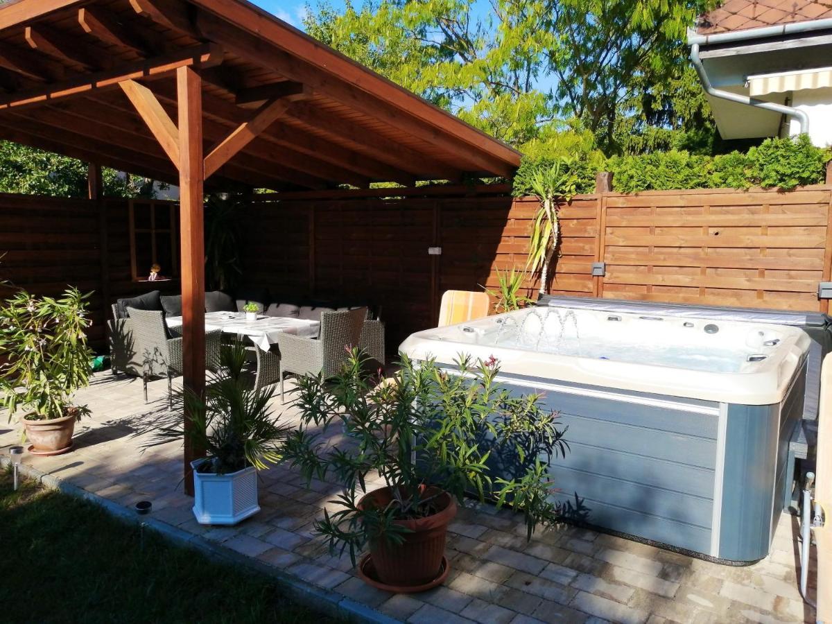 Balatongyörök Villa Terrazza מראה חיצוני תמונה