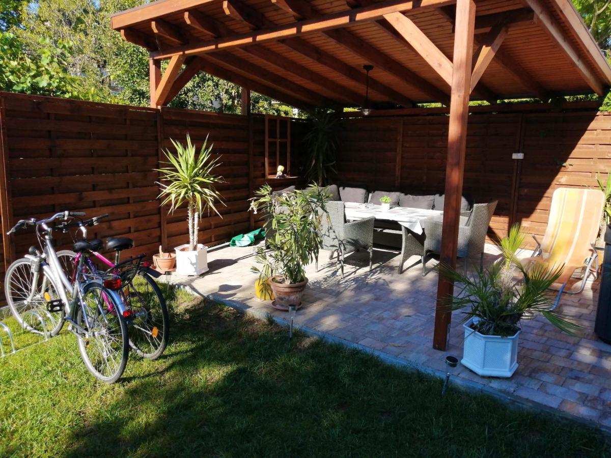Balatongyörök Villa Terrazza מראה חיצוני תמונה
