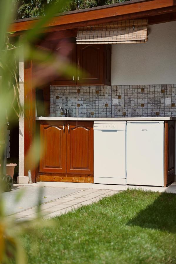 Balatongyörök Villa Terrazza מראה חיצוני תמונה