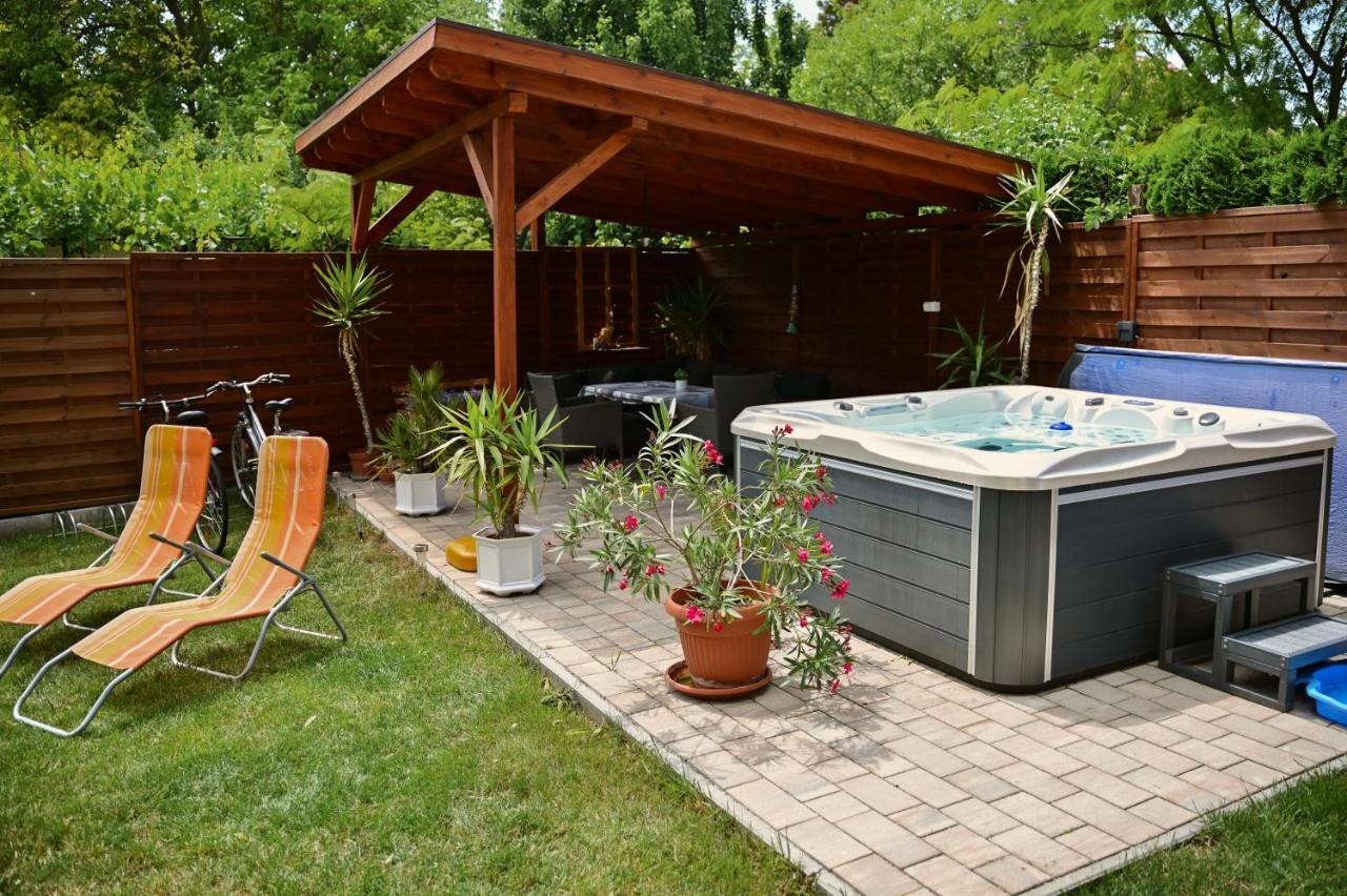 Balatongyörök Villa Terrazza מראה חיצוני תמונה