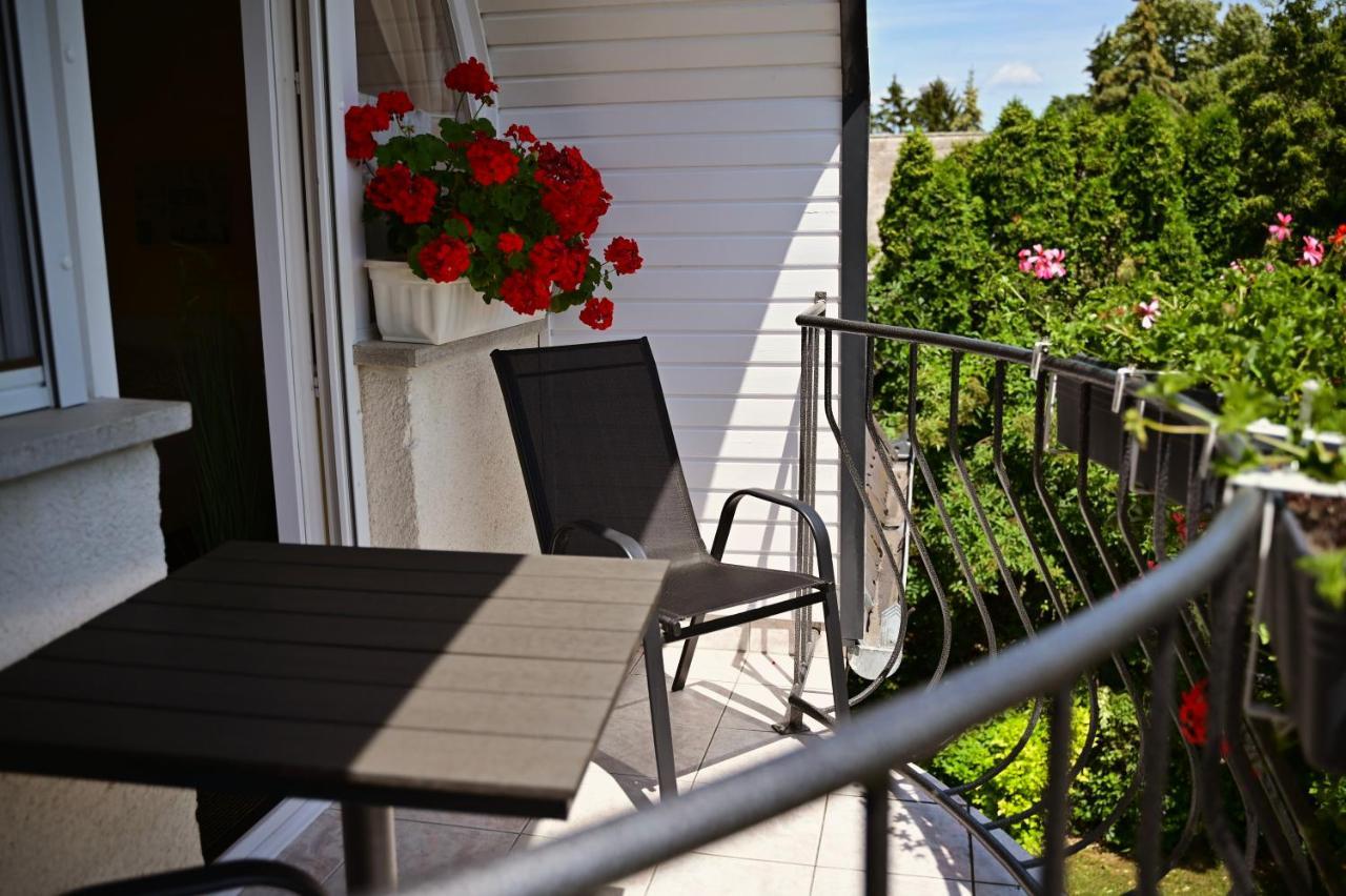 Balatongyörök Villa Terrazza מראה חיצוני תמונה