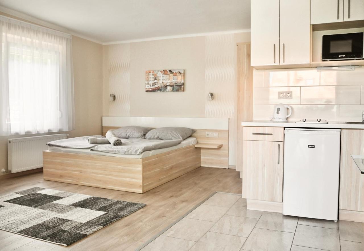 Balatongyörök Villa Terrazza מראה חיצוני תמונה
