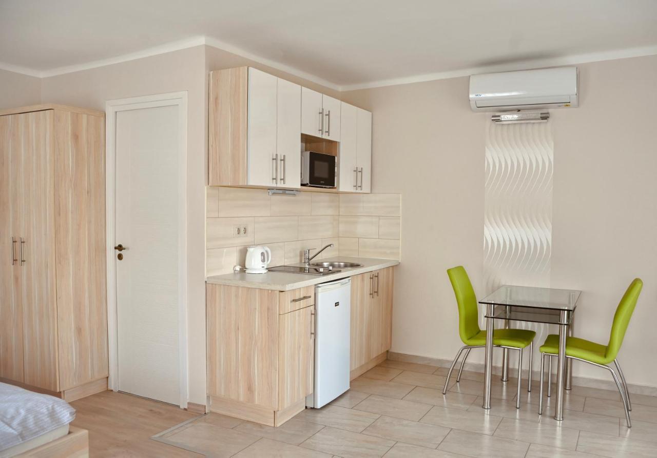 Balatongyörök Villa Terrazza מראה חיצוני תמונה