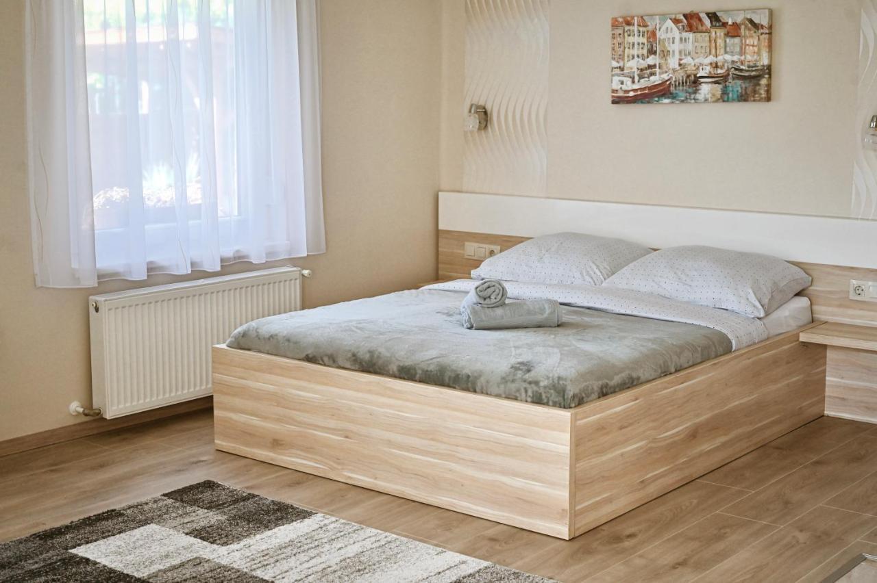 Balatongyörök Villa Terrazza מראה חיצוני תמונה