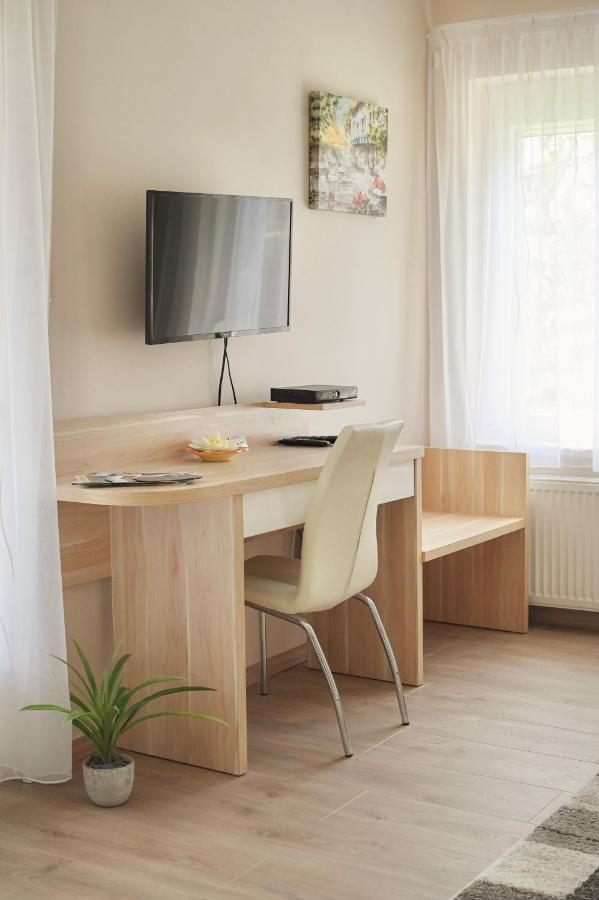 Balatongyörök Villa Terrazza מראה חיצוני תמונה