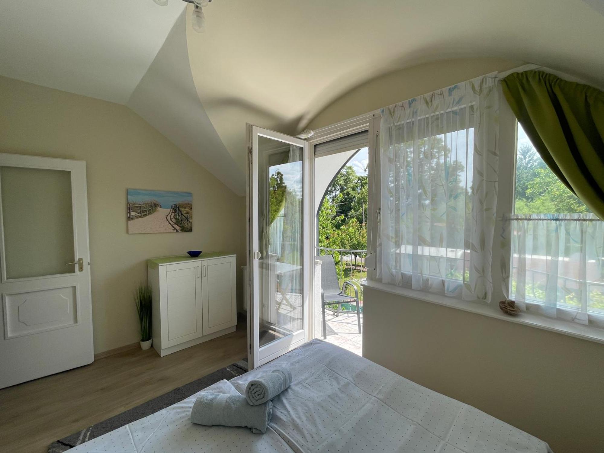 Balatongyörök Villa Terrazza מראה חיצוני תמונה