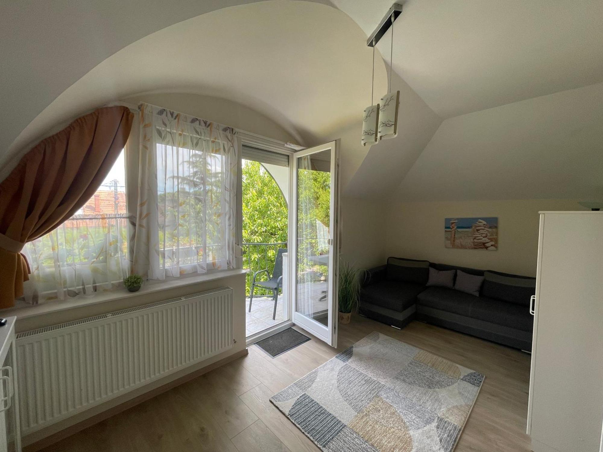 Balatongyörök Villa Terrazza מראה חיצוני תמונה