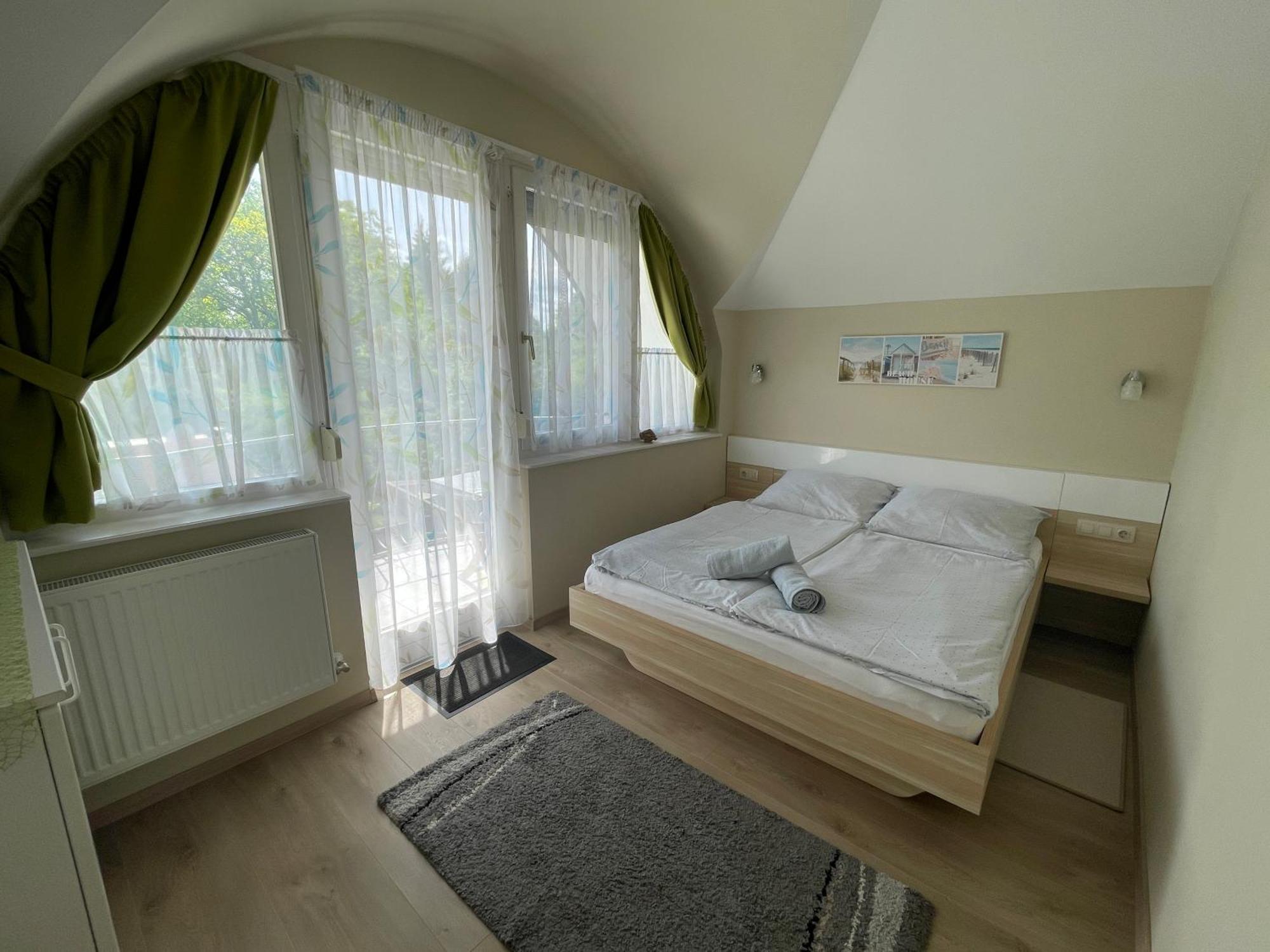 Balatongyörök Villa Terrazza מראה חיצוני תמונה