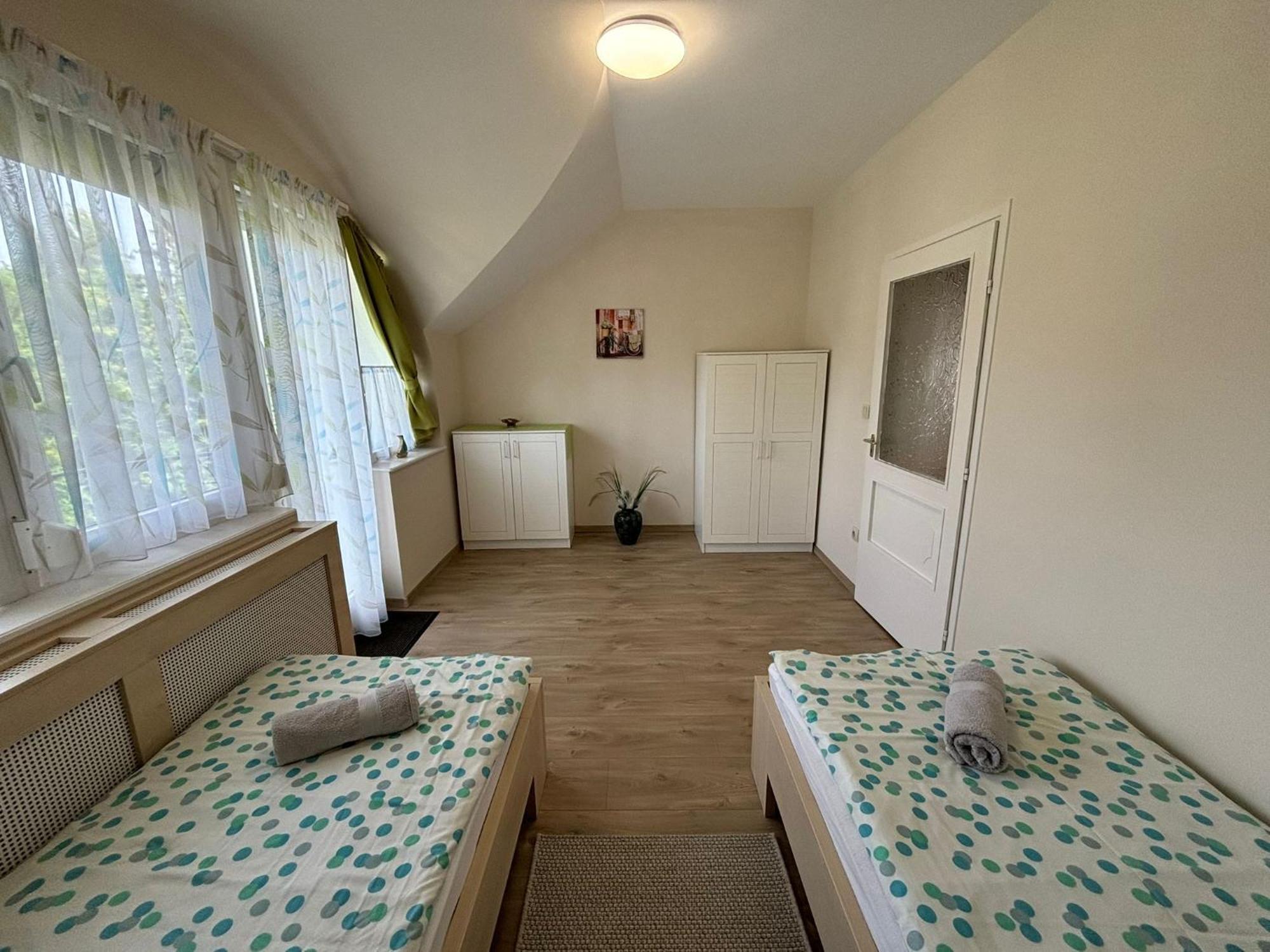 Balatongyörök Villa Terrazza מראה חיצוני תמונה