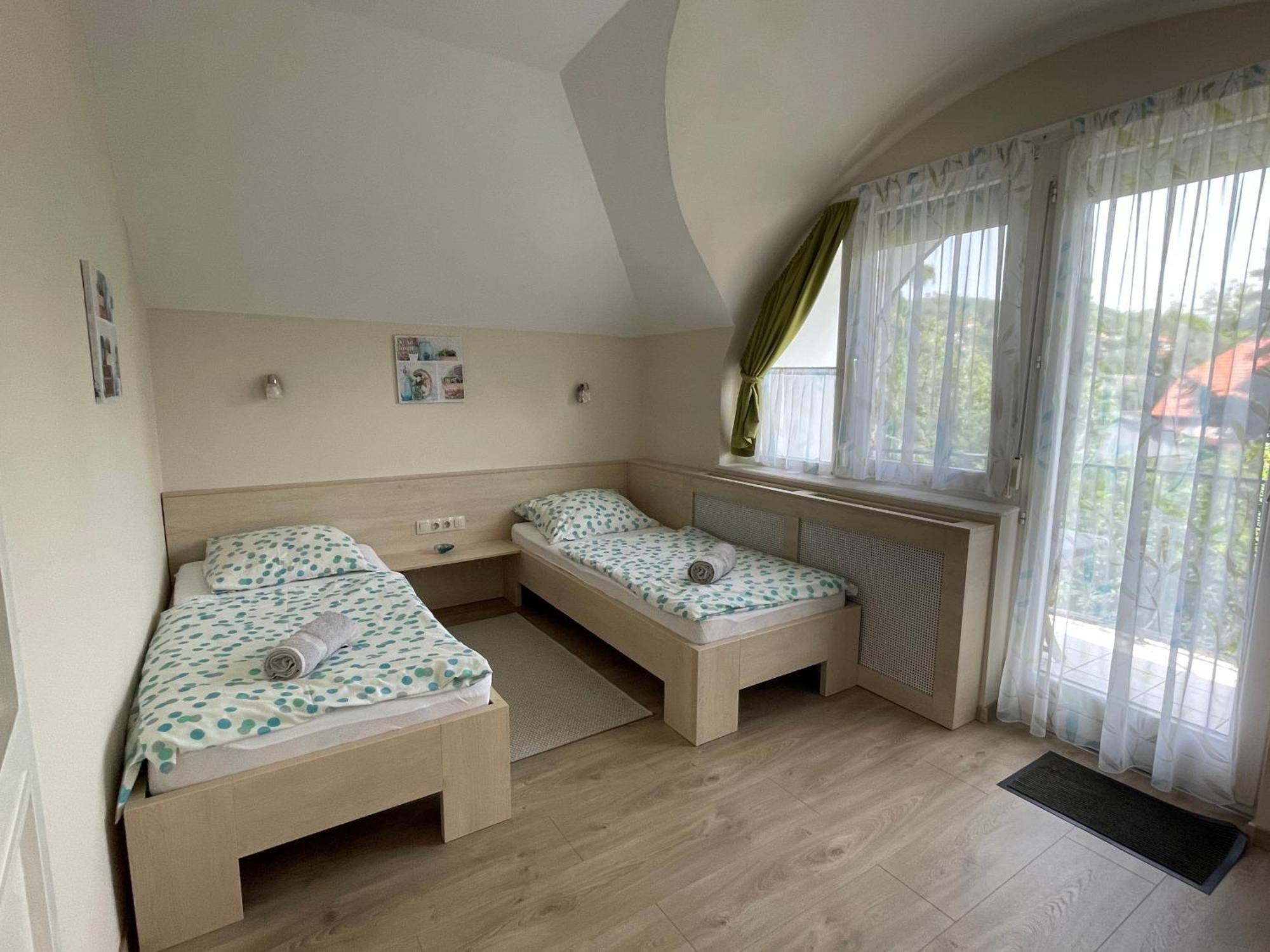 Balatongyörök Villa Terrazza מראה חיצוני תמונה
