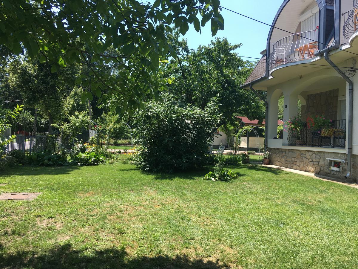 Balatongyörök Villa Terrazza מראה חיצוני תמונה