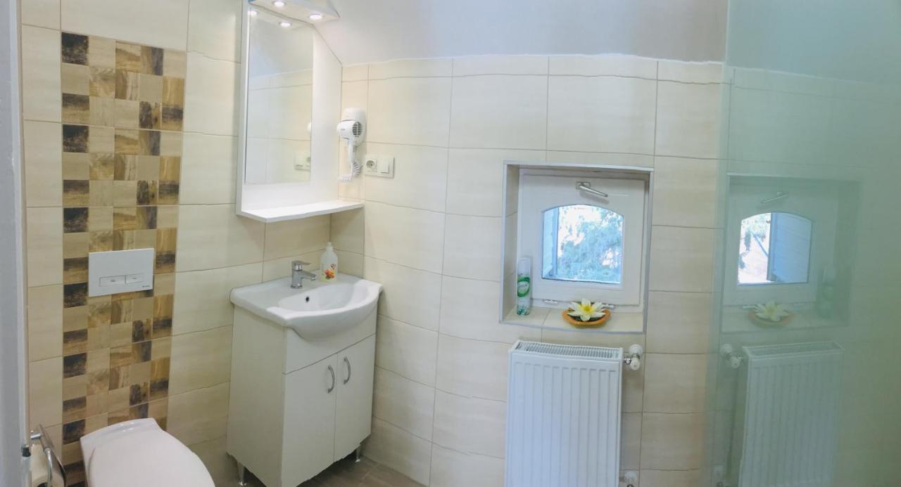 Balatongyörök Villa Terrazza מראה חיצוני תמונה