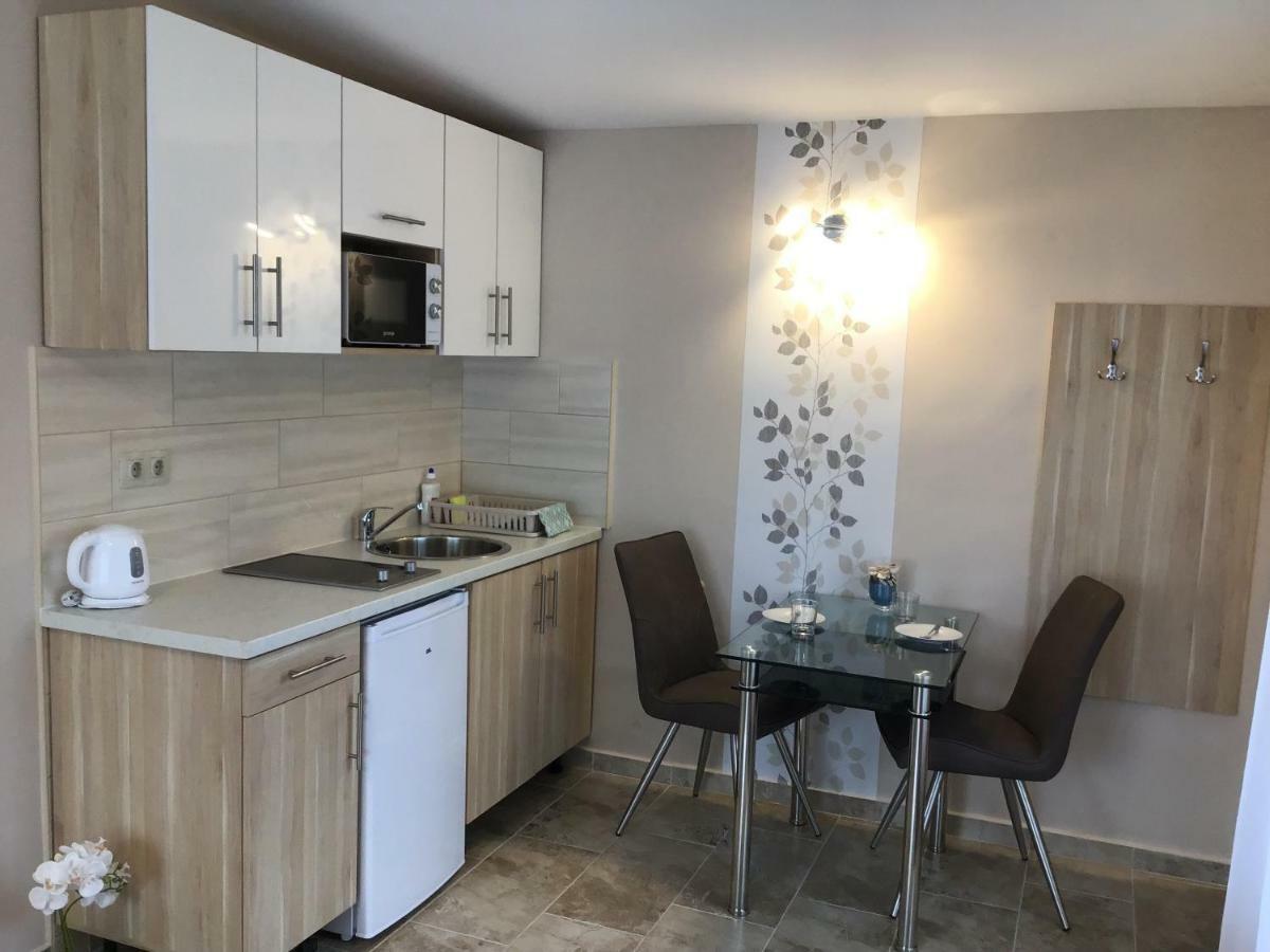 Balatongyörök Villa Terrazza מראה חיצוני תמונה